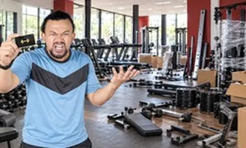 80 năm đổ vỡ của mô hình thẻ gym dài hạn: Thực chất là cho doanh nghiệp vay tiền không lãi, không ai bảo lãnh