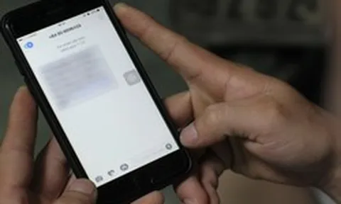 Công an phát thông báo tới những ai nhận email, tin nhắn SMS, Zalo và Messenger có nội dung sau