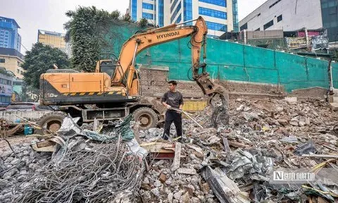 Chính phủ trình Quốc hội đề xuất mới về giá đất, thu hồi đất