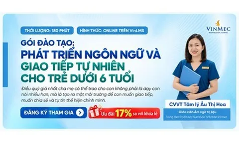 Ra mắt nền tảng giáo dục sức khỏe tinh thần, giúp cha mẹ biết cách đồng hành cùng con