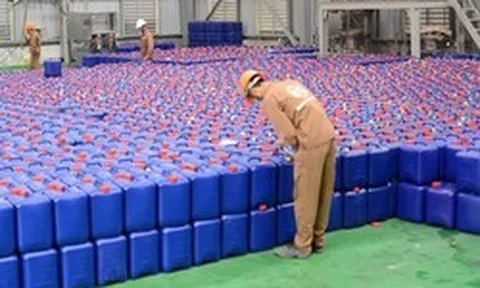 Hóa chất Đức Giang (DGC) có quý thứ 2 liên tiếp lợi nhuận tăng trưởng so với quý trước