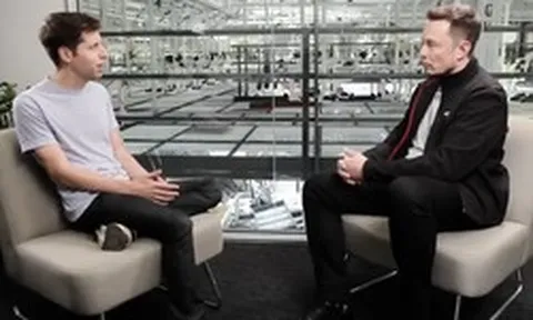 Khoảnh khắc Elon Musk sửa lỗi Sam Altman và màn "bẻ lái" lịch sử biến OpenAI thành cỗ máy 300 tỷ USD