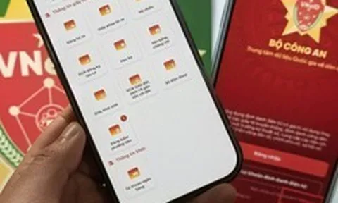 Cách tích hợp dữ liệu đăng kiểm phương tiện cho tài khoản VNeID mức độ 2