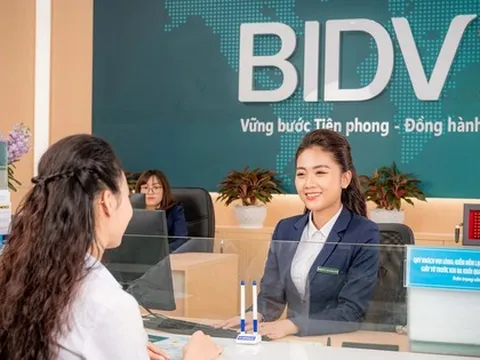Lãi suất ngân hàng BIDV đầu tháng 5/2025: Gửi online 24 tháng được hưởng lãi suất cao nhất