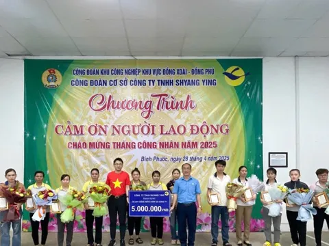 Bình Phước Đẩy mạnh chuyển đổi số trong hoạt động Công Đoàn