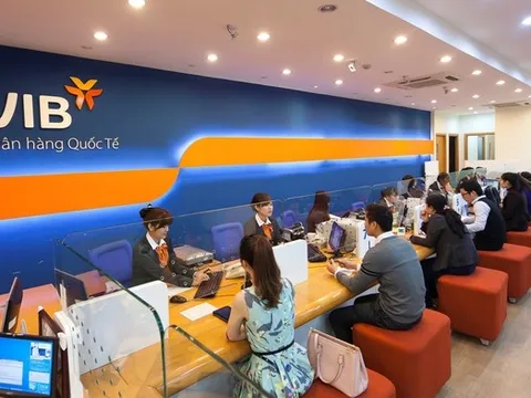 Dự phòng rủi ro giảm một nửa, tỉ lệ nợ xấu tại VIB tăng lên gần 3,8%