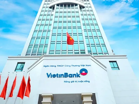 Hoạt động khác của VietinBank thu lãi gấp 2,5 lần cùng kỳ