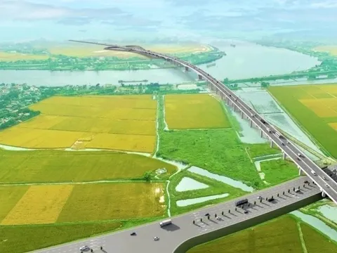 Lộ diện 5 doanh nghiệp vừa trúng thầu dự án 20.000 tỷ đồng ở Thái Bình, sẽ thi công ngay năm nay