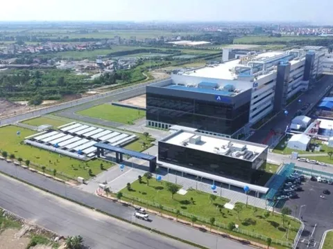 Rót 1,6 tỷ USD vào Bắc Ninh, ông trùm bán dẫn Amkor dự kiến tăng gấp 4 lần sản lượng, khẳng định: Việt Nam sẽ tiếp tục là một thị trường mạnh