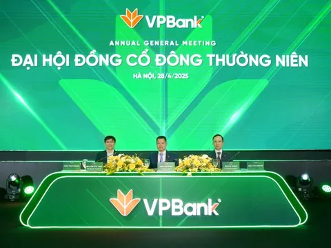 Chủ tịch VPBank Ngô Chí Dũng: GPBank từng lỗ khoảng 1.000 tỷ đồng mỗi năm, năm nay sẽ lãi