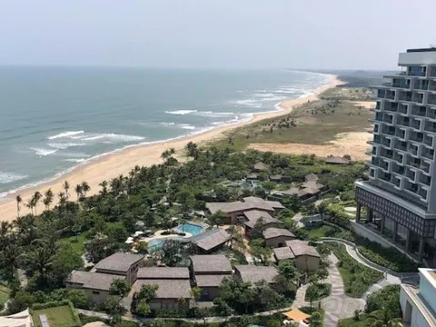 Quảng Nam chỉ đạo tiếp tục bồi thường, giải phóng mặt bằng tái định cư dự án 4 tỷ USD