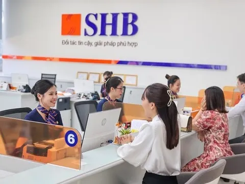 Tăng thu từ dịch vụ và đầu tư chứng khoán, SHB lãi gần 4.400 tỷ đồng
