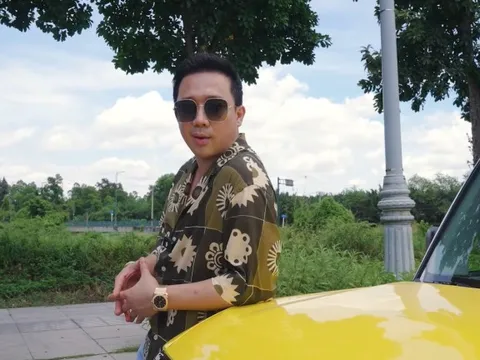 Trấn Thành review xe VinFast VF 3 mượt như dân chuyên nghiệp, khẳng định "không quảng cáo"
