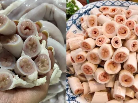 Sự thật về món lòng se điếu đắt đỏ đang gây tranh cãi những ngày qua: Người nói phèo 2 da, người nói do bệnh
