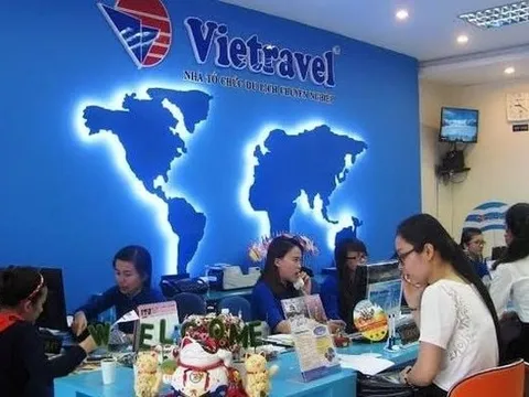 Công ty lữ hành lớn nhất Việt Nam báo lãi quý 1 giảm hơn 50%, muốn đổi tên và làm thêm Tư vấn tài chính cá nhân