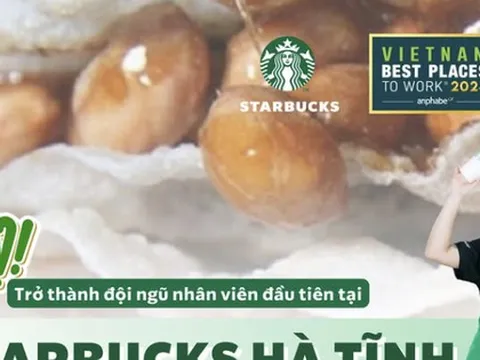 Starbucks muốn khách hàng vừa ăn kẹo cu đơ vừa uống matcha latte?