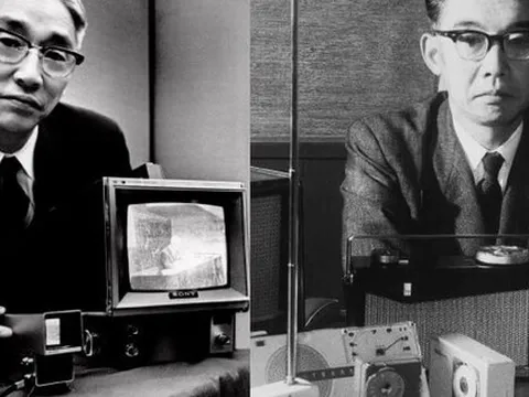 Ngày này năm 1946: Một công ty 8 người tại Tokyo ra đời, và sau này tạo ra Walkman, PlayStation và cảm biến camera iPhone