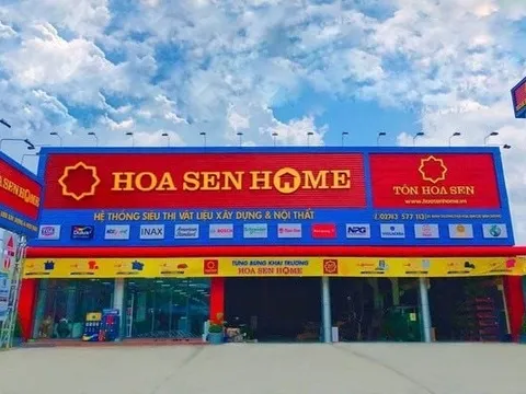 Hoa Sen Group phản bác Cục thuế Bình Dương về vụ công ty con chậm nộp thuế 762 triệu đồng