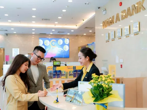 Nam A Bank tiếp tục được Ngân hàng Nhà nước chấp thuận tăng vốn điều lệ