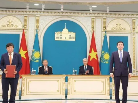 Con số bất ngờ về mức định giá của hãng hàng không Qazaq Air vừa được tập đoàn của tỷ phú Nguyễn Thị Phương Thảo mua lại