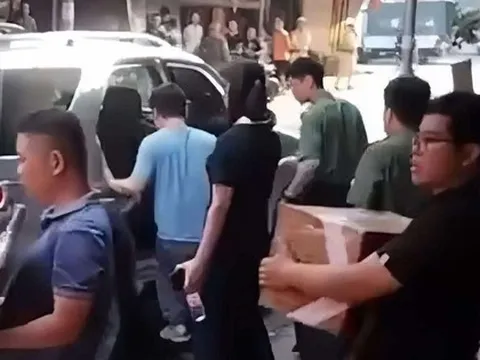 Công an tạm giữ TikToker Lê Việt Hùng
