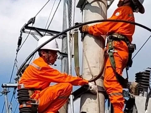 Khung giá nhập khẩu điện từ Trung Quốc cao nhất 9,3 cent/kWh