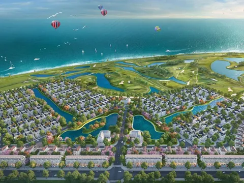 Dragon Ocean Đồ Sơn: Khi thiên nhiên nguyên bản dẫn lối thân tâm trí