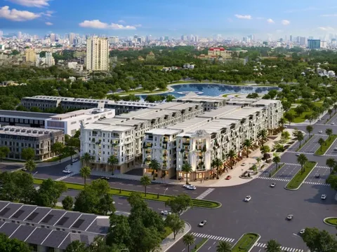 Jade Lake Residence: Tối ưu lợi nhuận với mô hình Home Building tại Hà Nội