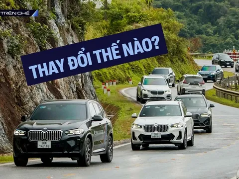 ‘BMW Việt Nam đã thay đổi, phải như thế mới bán được xe’