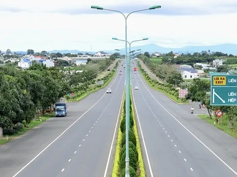 Phê duyệt khu tái định cư cao tốc Tân Phú - Bảo Lộc, Bảo Lộc - Liên Khương