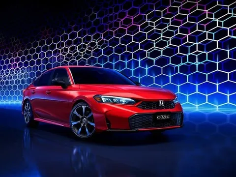 Những mẫu xe hybrid tiết kiệm nhiên liệu được ưa chuộng bậc nhất năm 2025