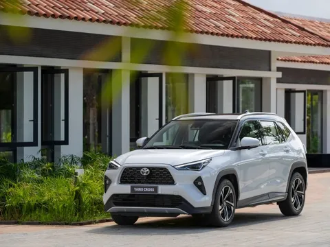 Tiếp tục đà tăng trưởng, Toyota tri ân khách hàng với loạt ưu đãi hấp dẫn