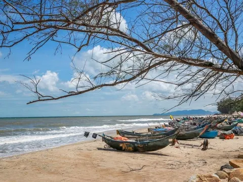Đề xuất xây tuyến cao tốc mới nối với sân bay Long Thành: Ấp nhỏ ven biển sắp "lên đời"