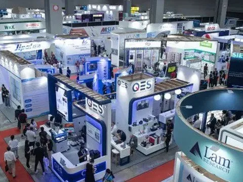 Viettel, FPT, Becamex, Sovico,... tham dự triển lãm lớn nhất khu vực Đông Nam Á về bán dẫn