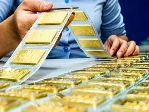 Khẩn trương ban hành kết luận thanh tra các doanh nghiệp, TCTD kinh doanh vàng