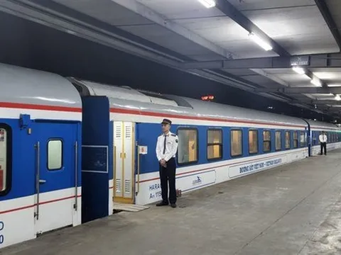 Chốt thời gian khởi công siêu dự án đường sắt gần 200.000 tỷ đồng đi qua 9 tỉnh, thành kết nối với biên giới Trung Quốc