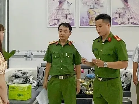 Lật mặt đôi tình nhân lừa đảo chiếm đoạt tài sản qua mạng