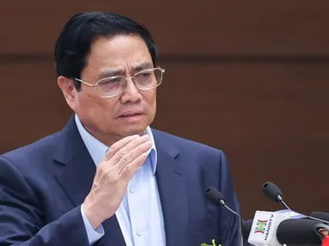 Thủ tướng chỉ đạo "nóng" kết luận thanh tra DN kinh doanh vàng, báo cáo kết quả ngay trong tháng 5