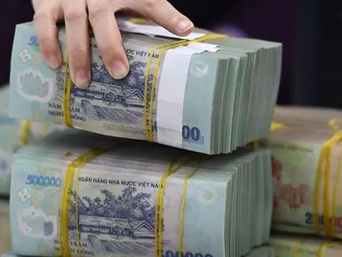 Một ngân hàng sắp lăn chốt trả cổ tức 25% bằng cả tiền mặt và cổ phiếu