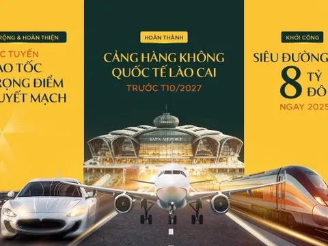 Nhà phố trung tâm TP. Lào Cai thành bài toán dòng tiền chắc thắng