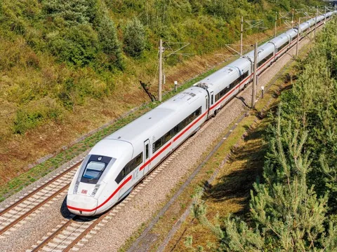 Công ty Vinspeed đăng ký đầu tư dự án đường sắt cao tốc Bắc - Nam