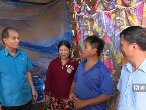Hành trình của những “Mái ấm công đoàn”