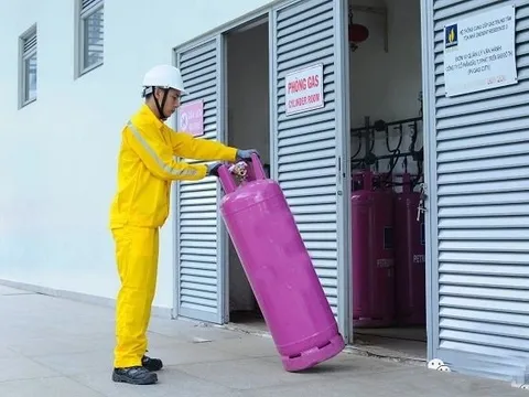 Một công ty gas niêm yết đối mặt nguy cơ huỷ niêm yết bắt buộc