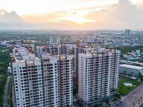 Giá bán chung cư TP.HCM đã leo lên mức cao mới, dự báo giá còn tăng và có khả năng vượt mốc 100 triệu đồng/m2 ngay trong năm 2025