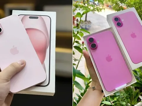 So sánh iPhone 15 Plus và iPhone 16 Plus: Chọn mẫu nào?