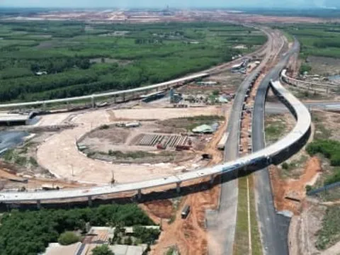 Diện mạo mới tuyến đường kết nối sân bay Long Thành trước ngày khai thác
