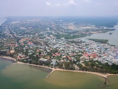 Đẩy nhanh tiến độ triển khai Dự án Cảng trung chuyển quốc tế Cần Giờ