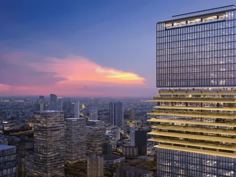 Masterise Group tăng vốn gấp 3 lần sau khi con trai chủ tịch Techcombank giữ vị trí CEO