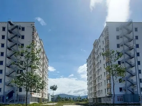 Chuyển đổi dự án nhà ở tái định cư 76 tỉ đồng sang nhà ở xã hội
