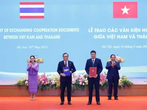 BIDV và EXIM Thái Lan đẩy mạnh hợp tác toàn diện
